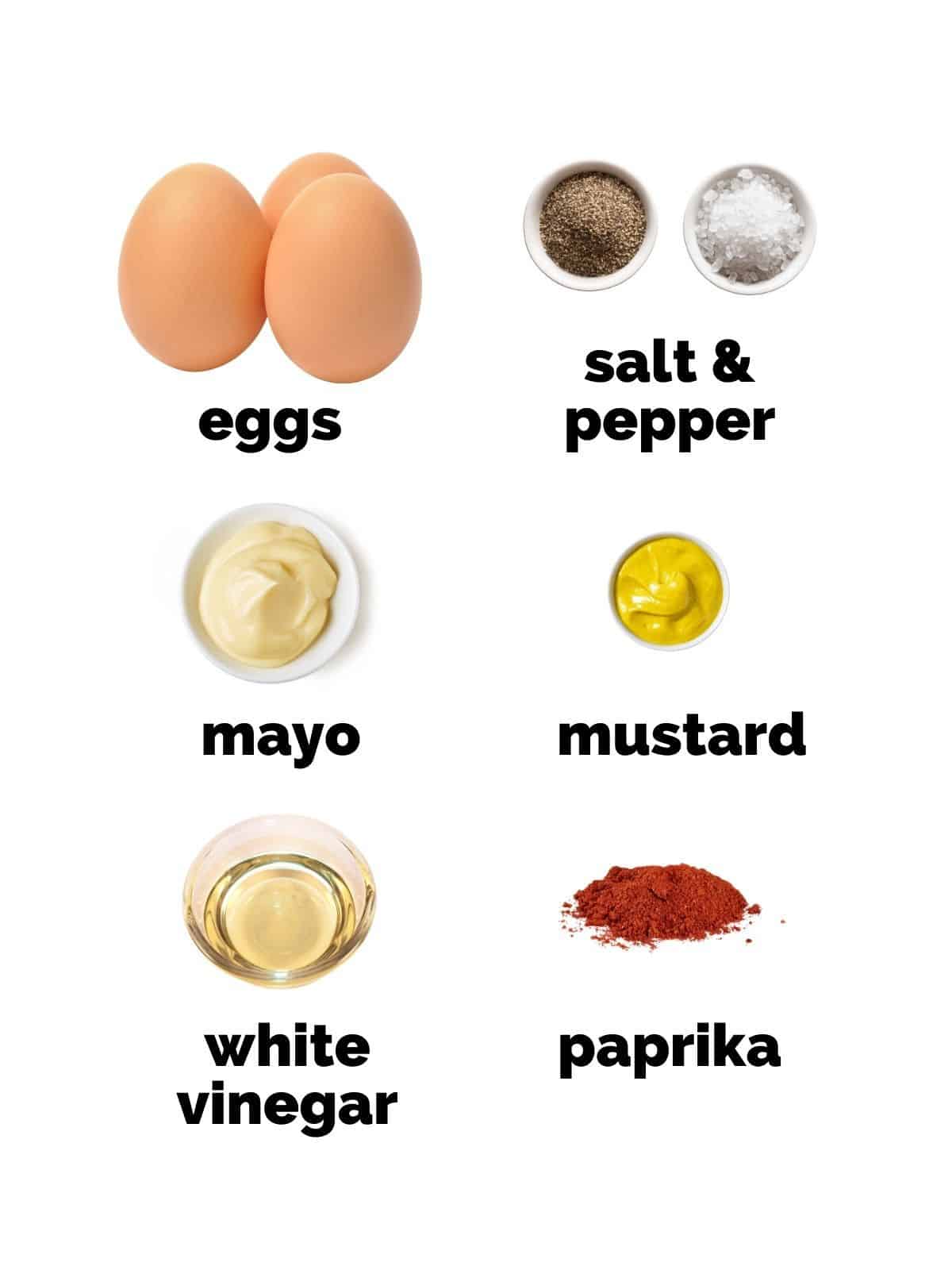 Classic Deviled Egg Recipe (2)
