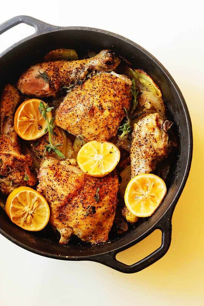 A Collection Of Delicious Dutch Oven Recipes For Dinner (10)