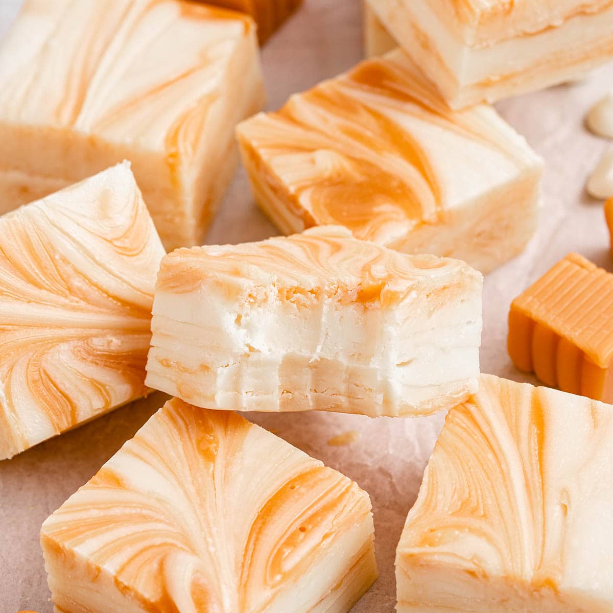 No Bake and Easy Fudge Recipes (14)