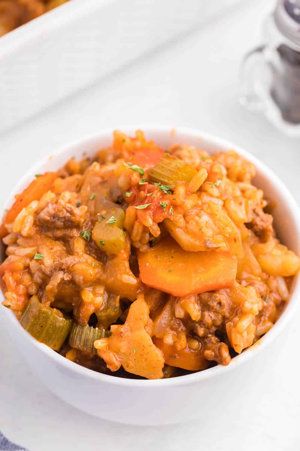 Easy Shipwreck Casserole Recipe - Simply Stacie (4)
