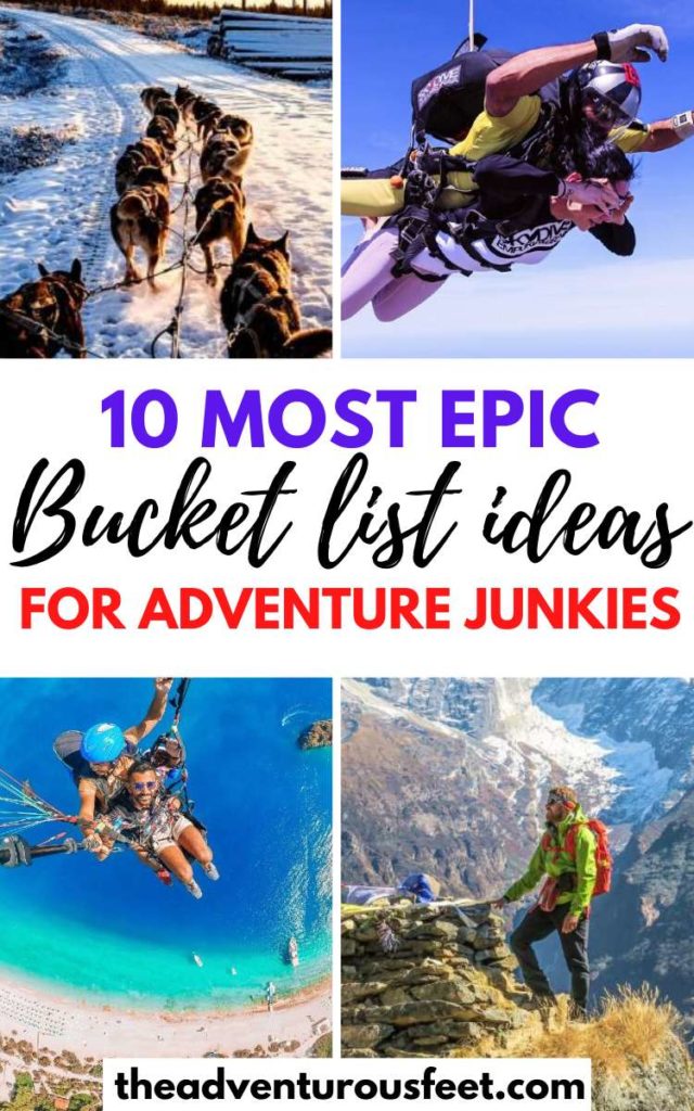 127 Most Adventurous And Crazy Bucket List Ideas For Adrenaline Junkies (20)