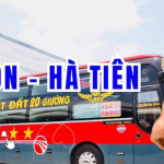 Tuyển tập 9 nhà xe giường nằm Sài Gòn – Hà Tiên Xe Đẹp Nhiều Chuyến