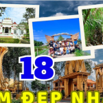 Top 18 địa điểm tham quan nổi tiếng nhất Trà Vinh